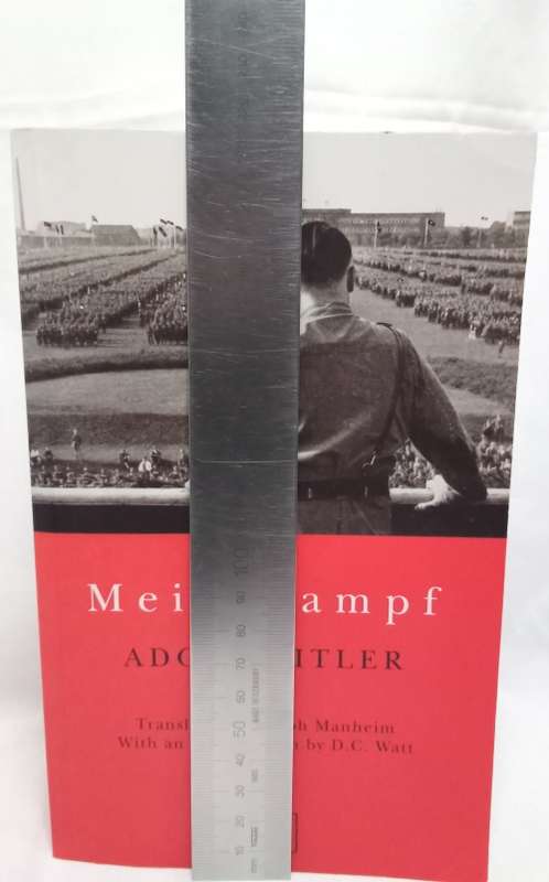 Mein Kampf - Adolf Hitler 1992 edition