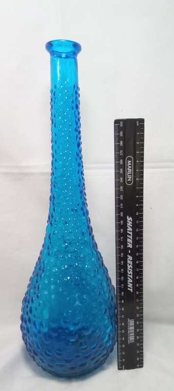 Beautiful Vintage tall genie bottle