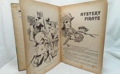 My book of Pirate Stories 1970