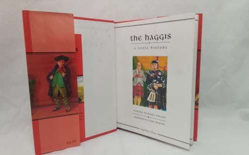 Haggis, a little history