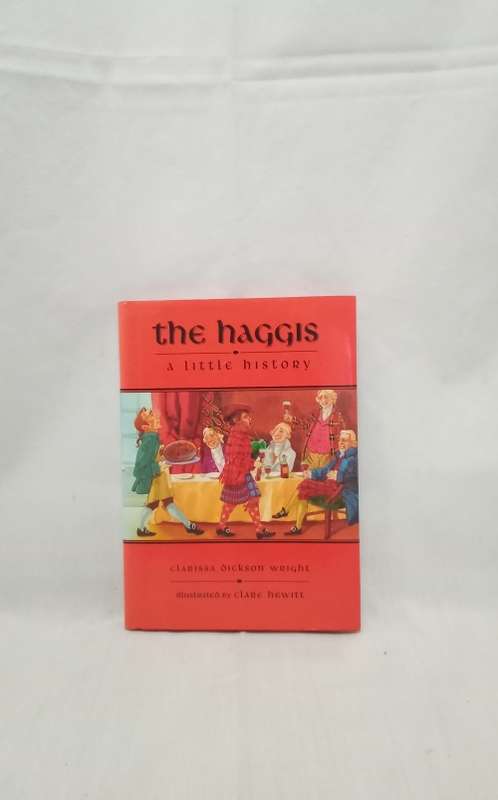Haggis, a little history