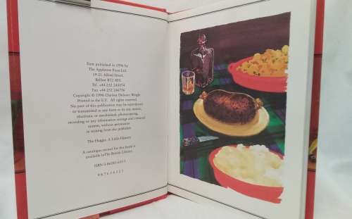 Haggis, a little history