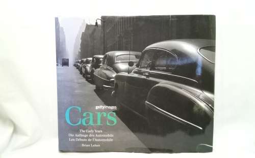 Cars: The Early Years (Konemann)