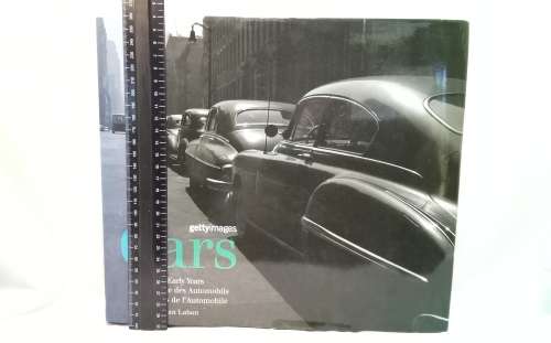 Cars: The Early Years (Konemann)