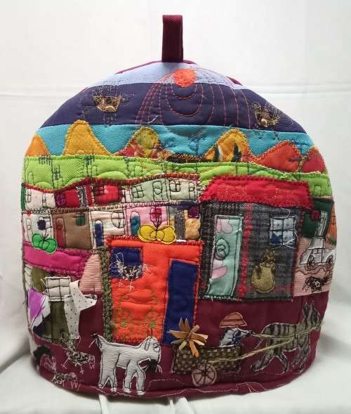Lovely handmade Tea cosy