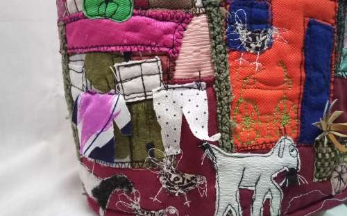 Lovely handmade Tea cosy