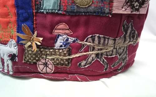 Lovely handmade Tea cosy
