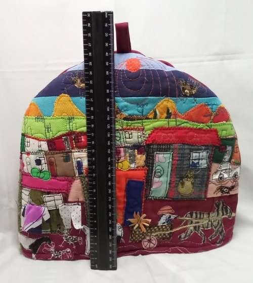 Lovely handmade Tea cosy