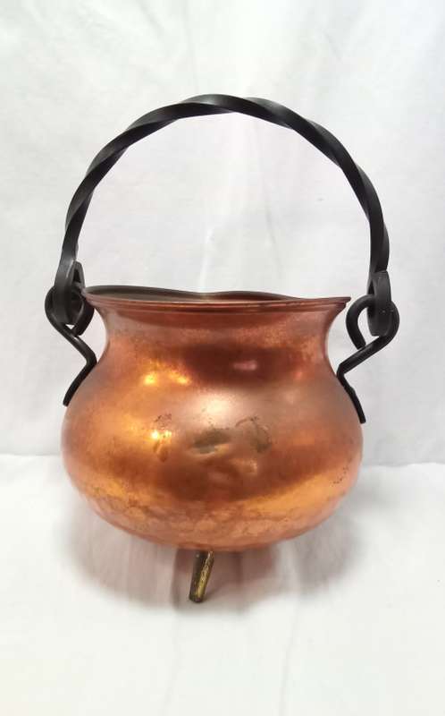 Vintage Copper potjie