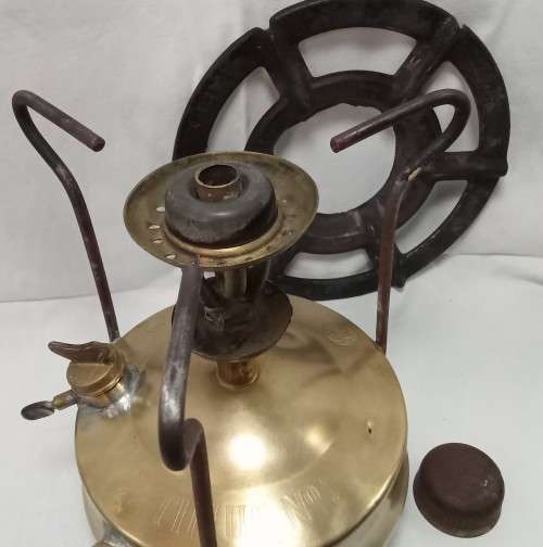 Vintage Optimus Primus stove - Made in Sweden