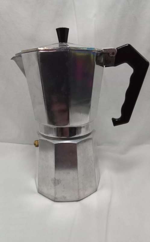 Stove top Espresso pot