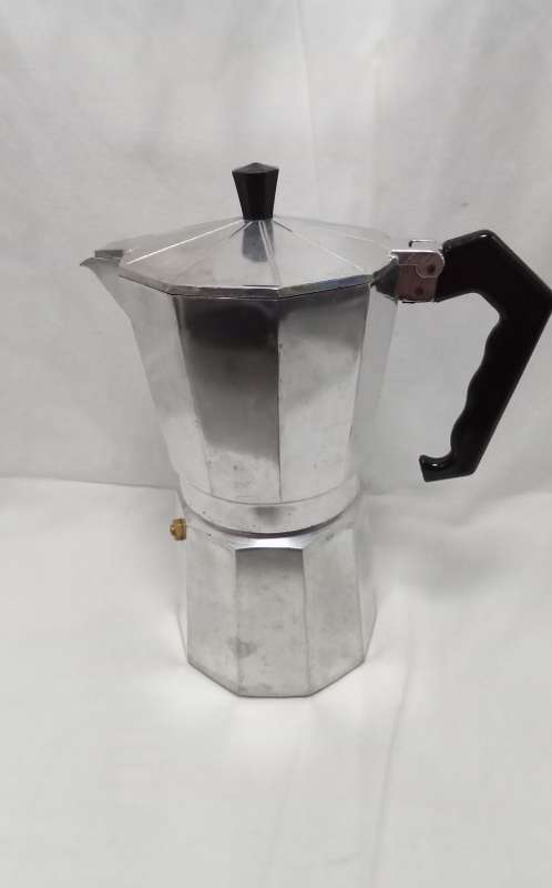 Stove top Espresso pot