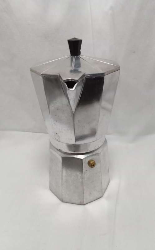 Stove top Espresso pot