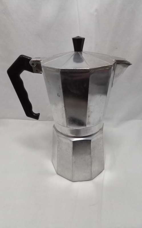 Stove top Espresso pot