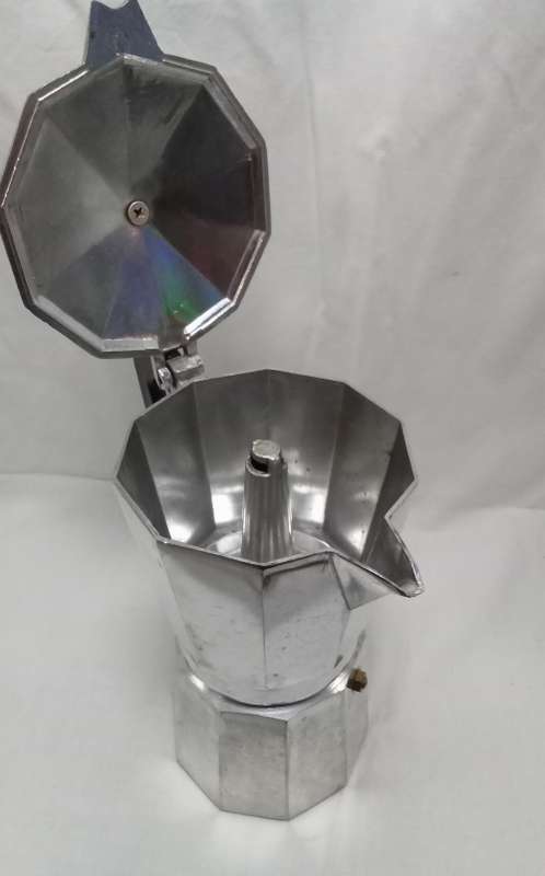 Stove top Espresso pot