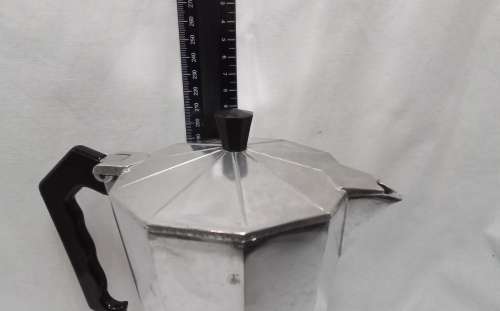 Stove top Espresso pot