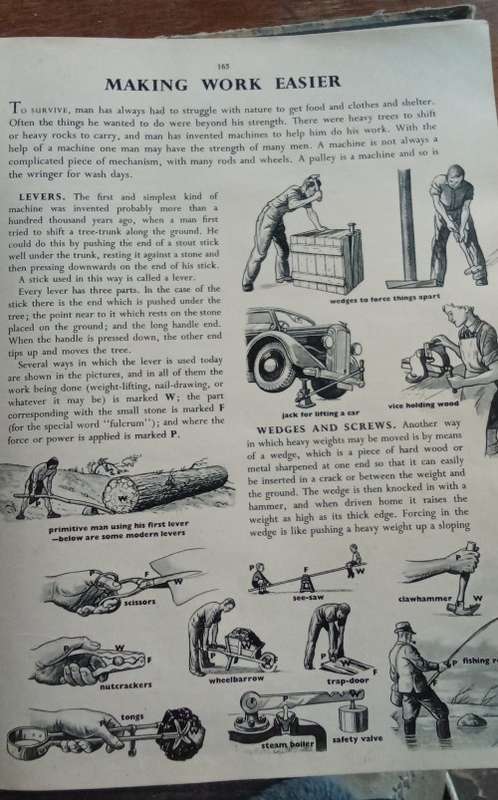 Odham`s encyclopaedia for children - beautiful book, stunning illustrations