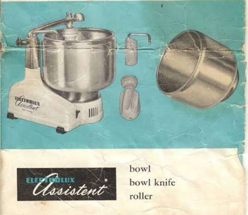 Vintage Electrolux Assistent