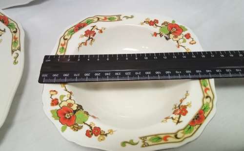 Twenty piece Dinner set Alfred Meakin `Avalon` (Four settings)