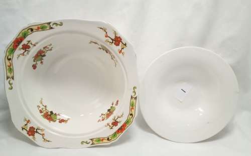 Alfred Meakin `Avalon` Casserole dish with lid Nr1