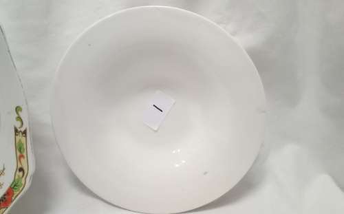 Alfred Meakin `Avalon` Casserole dish with lid Nr1