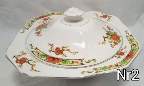 Alfred Meakin `Avalon` Casserole dish with lid Nr2