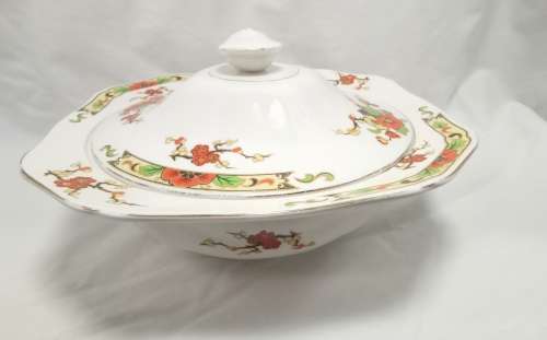 Alfred Meakin `Avalon` Casserole dish with lid Nr2