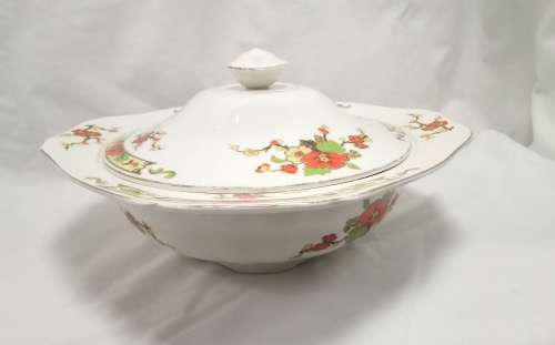 Alfred Meakin `Avalon` Casserole dish with lid Nr2