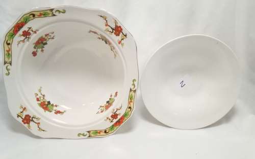 Alfred Meakin `Avalon` Casserole dish with lid Nr2