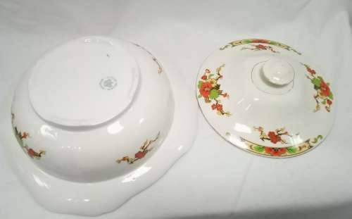 Alfred Meakin `Avalon` Casserole dish with lid Nr2