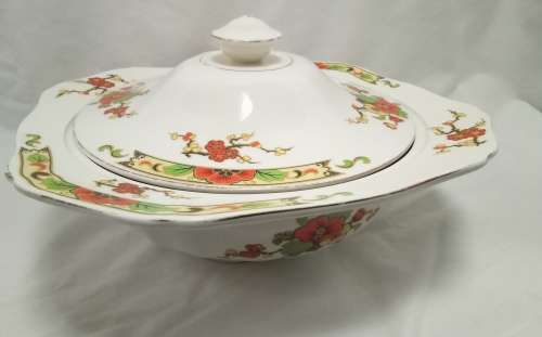 Alfred Meakin `Avalon` Casserole dish with lid Nr3