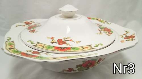 Alfred Meakin `Avalon` Casserole dish with lid Nr3