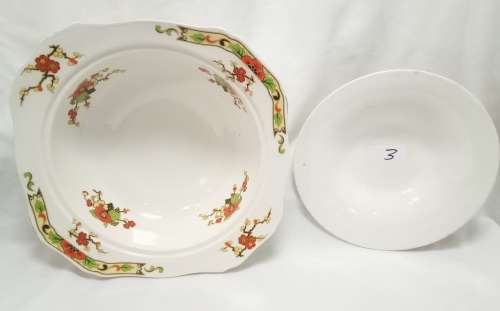 Alfred Meakin `Avalon` Casserole dish with lid Nr3