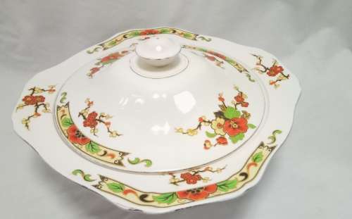 Alfred Meakin `Avalon` Casserole dish with lid Nr3