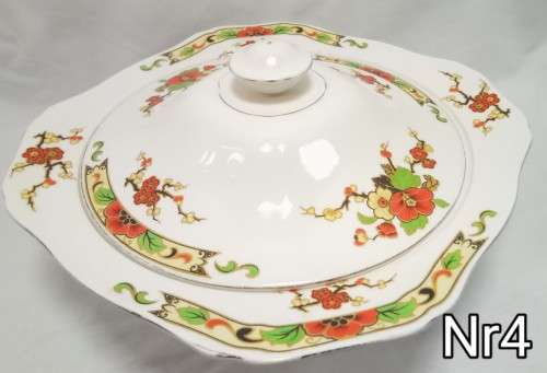 Alfred Meakin `Avalon` Casserole dish with lid Nr4