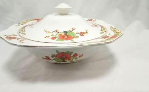 Alfred Meakin `Avalon` Casserole dish with lid Nr4