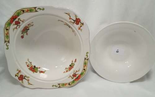Alfred Meakin `Avalon` Casserole dish with lid Nr4