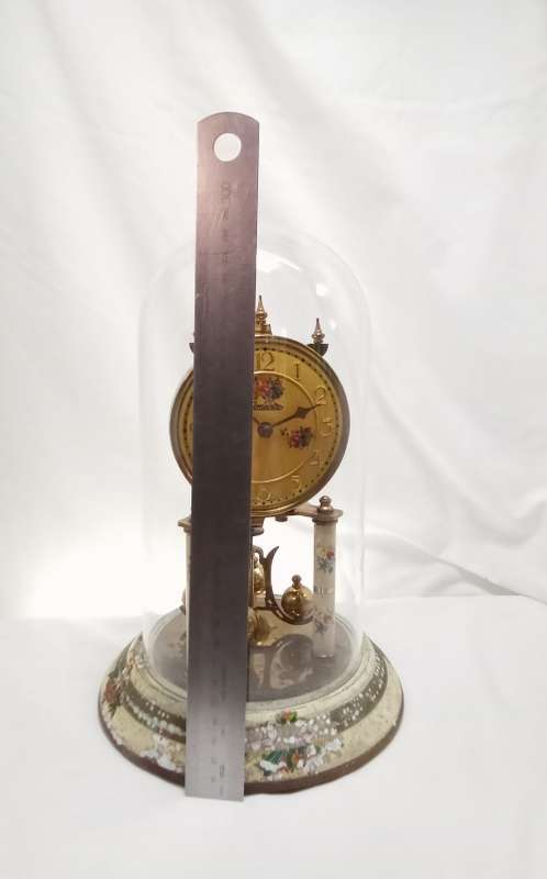 Beautiful vintage German made Anniversary Clock