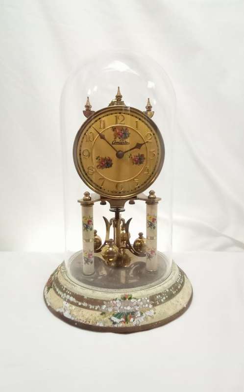 Beautiful vintage German made Anniversary Clock