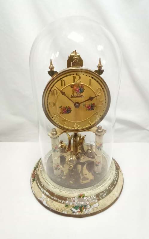 Beautiful vintage German made Anniversary Clock