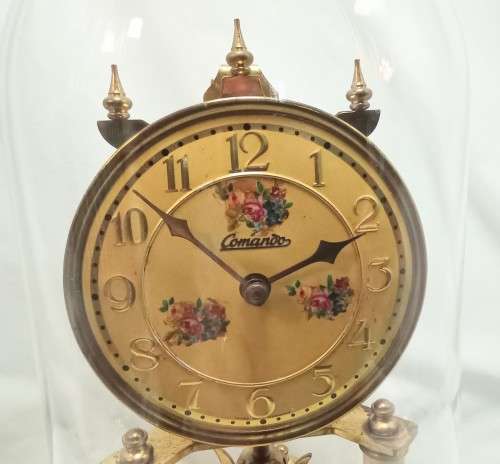 Beautiful vintage German made Anniversary Clock