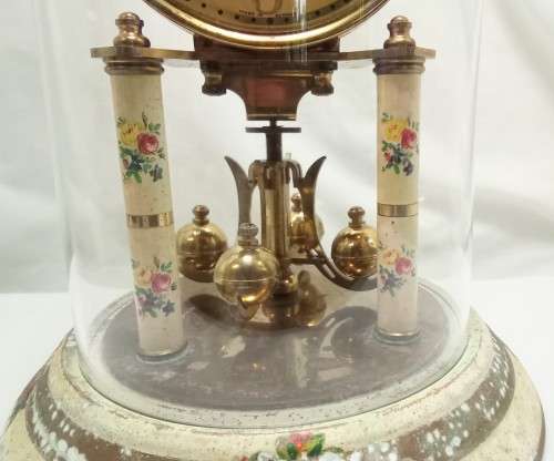 Beautiful vintage German made Anniversary Clock