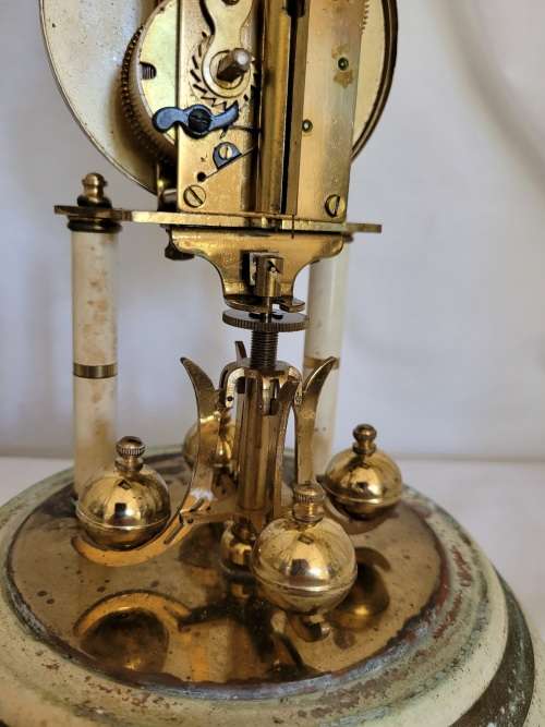 Beautiful vintage German made Anniversary Clock
