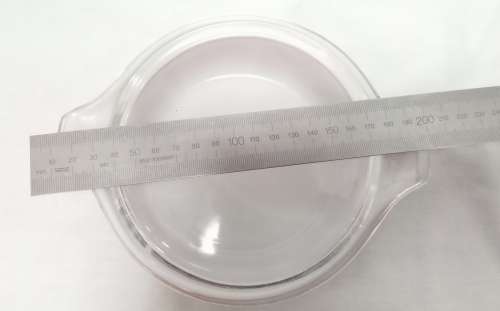 Vintage Pyrex - Autumn Wheat Casserole Dish - 471-B  500 ML
