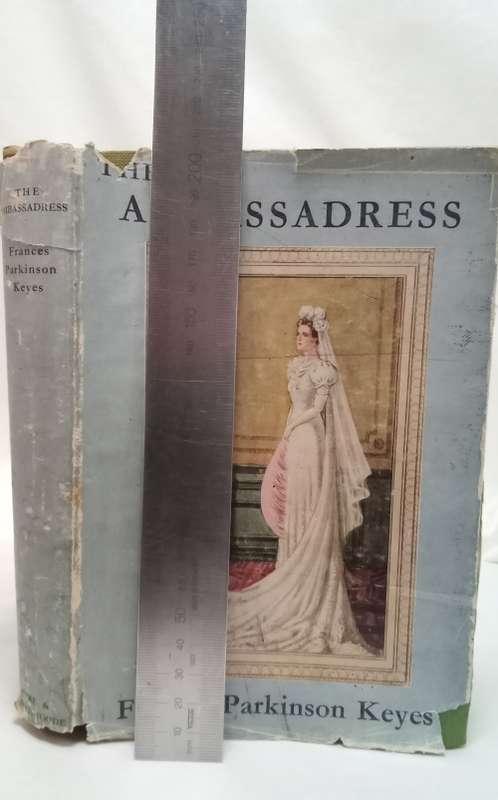 The Ambassadress by Frances Parkinson Keyes (1953)