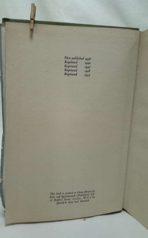 The Ambassadress by Frances Parkinson Keyes (1953)