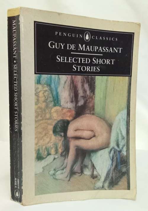 Selected Short stories of Guy de Maupassant