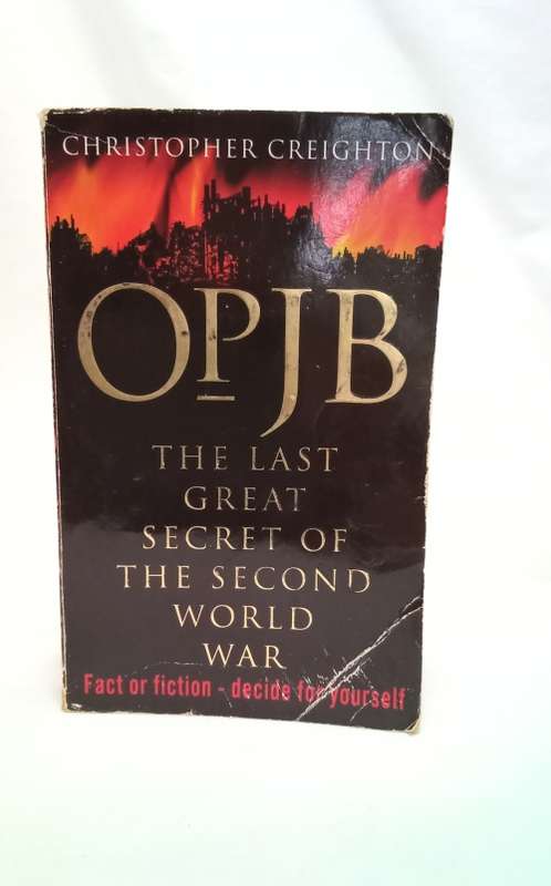 Op. JB by Christopher Creighton