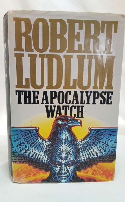 The Apocalypse Watch by Robert Ludlum