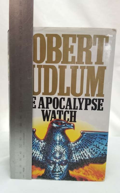 The Apocalypse Watch by Robert Ludlum